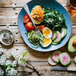 Nutrition planning
